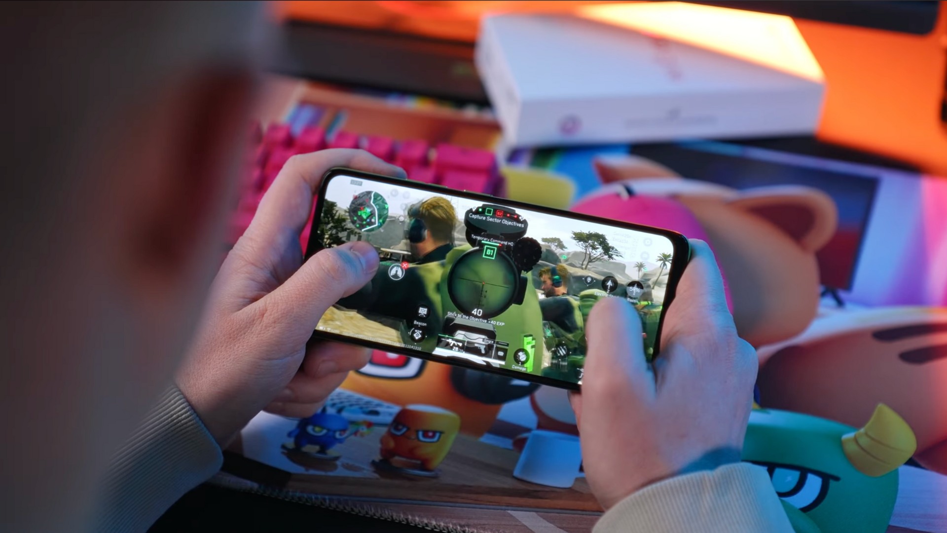 Motorola Moto G06, Xiaomi Redmi 15C та Samsung Galaxy A07