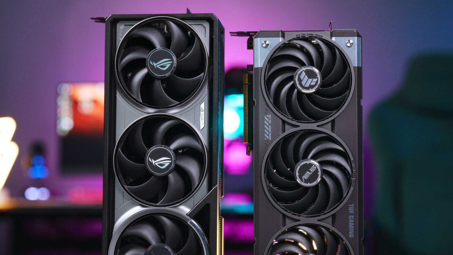 RTX 5070 Ti vs RTX 5080