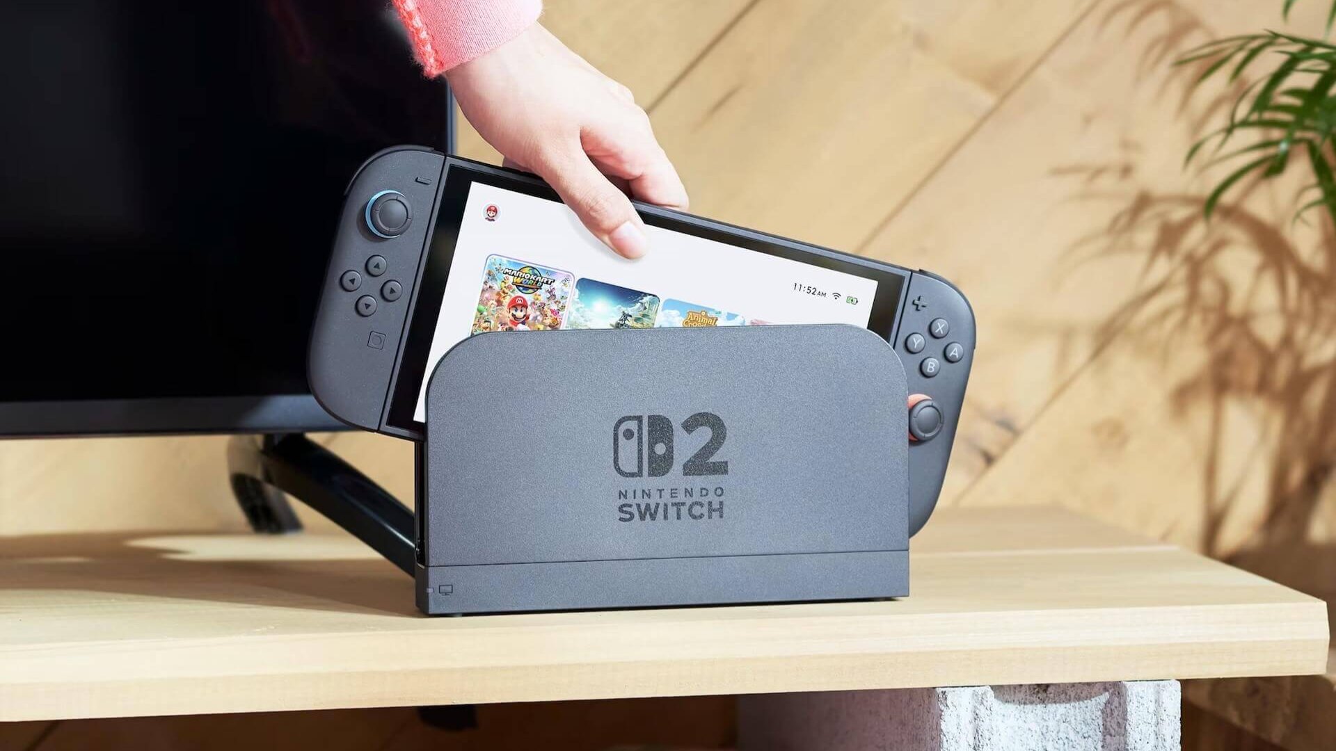 Nintendo Switch 2