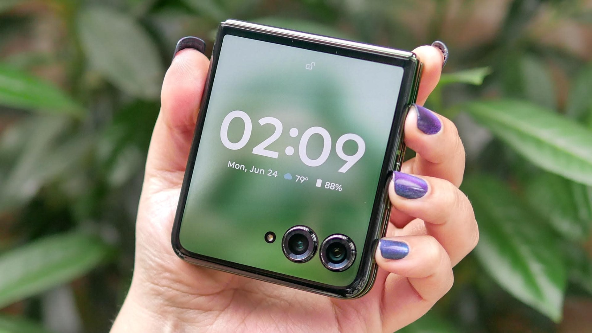 Складані смартфони