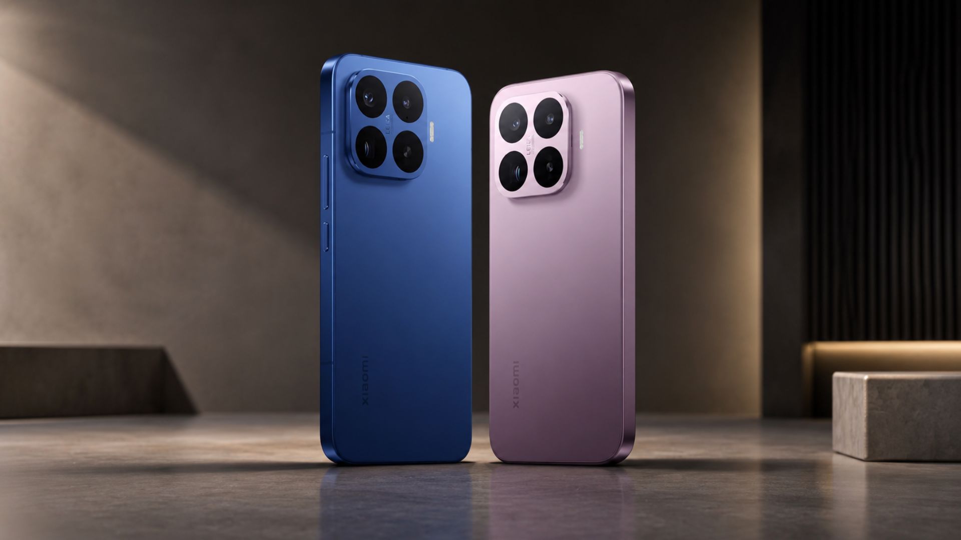 Xiaomi 17T vs Xiaomi 17T Pro