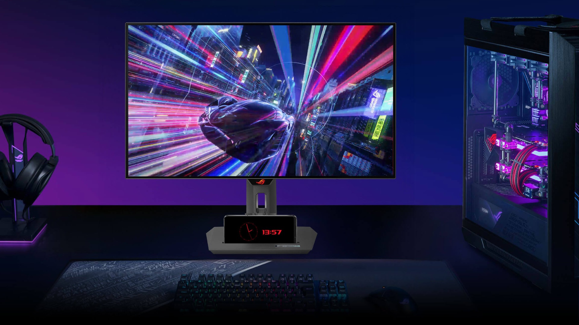 ASUS ROG Strix OLED XG27AQDMG
