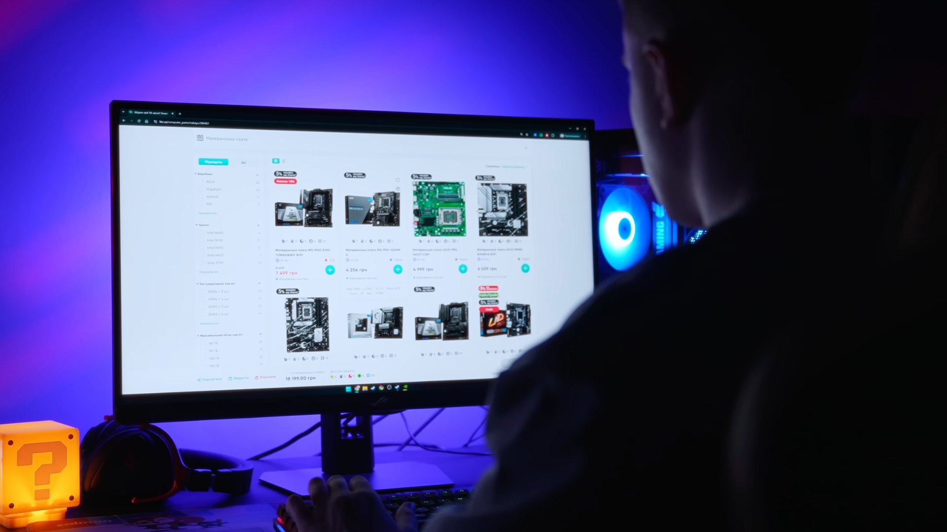 ASUS ROG Strix 5K XG27JCG