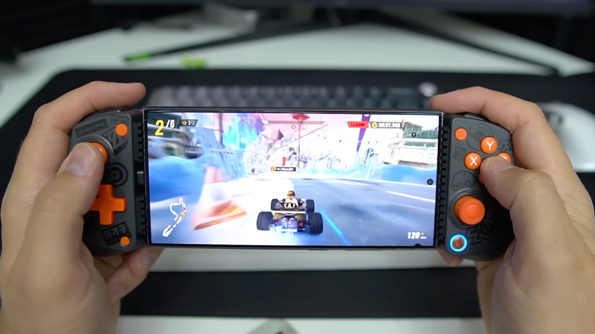 GameSir X5 Lite