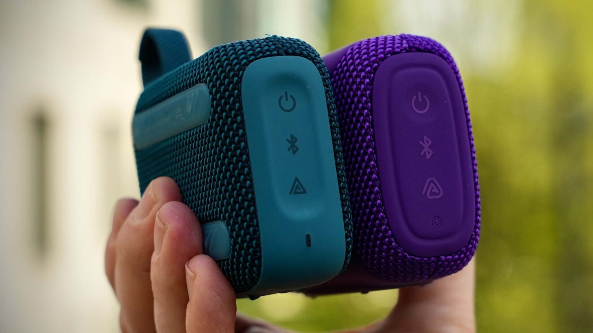 JBL Go 4 VS JBL Go 5