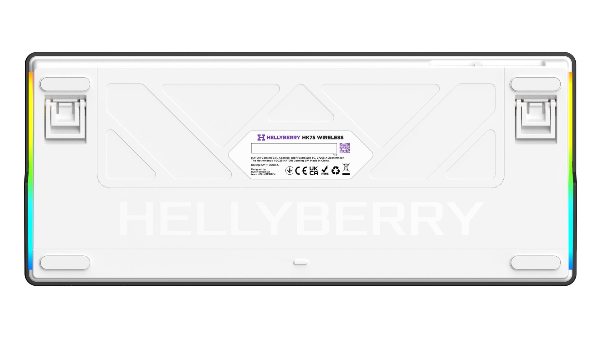 Hator Hellyberry HK75