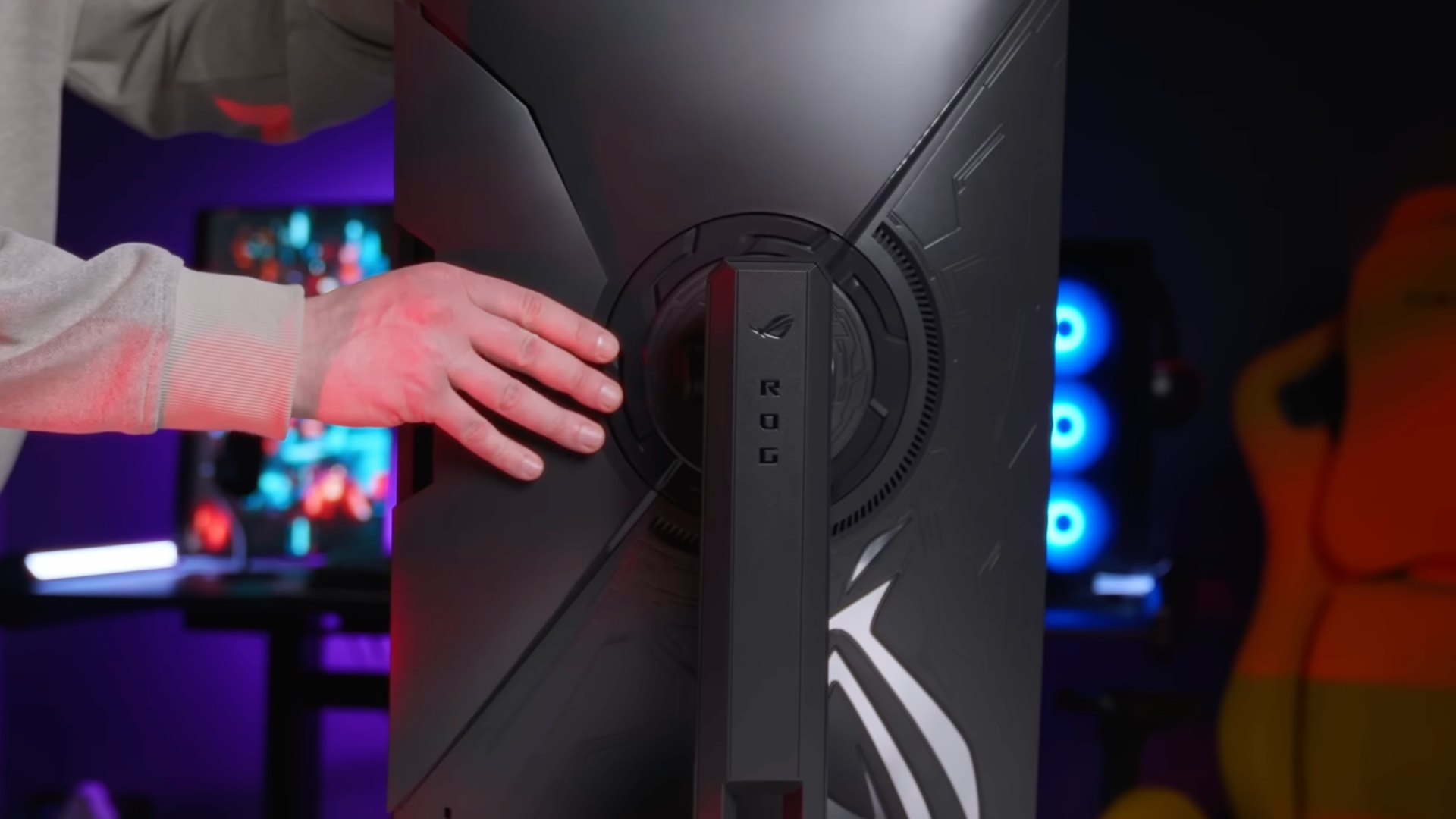 ASUS ROG Strix 5K XG27JCG