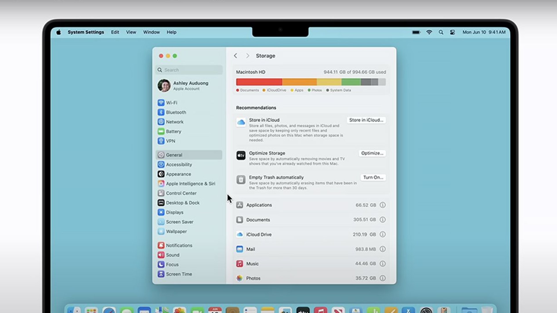 Ноутбук гальмує: як звільнити місце на Mac і Windows