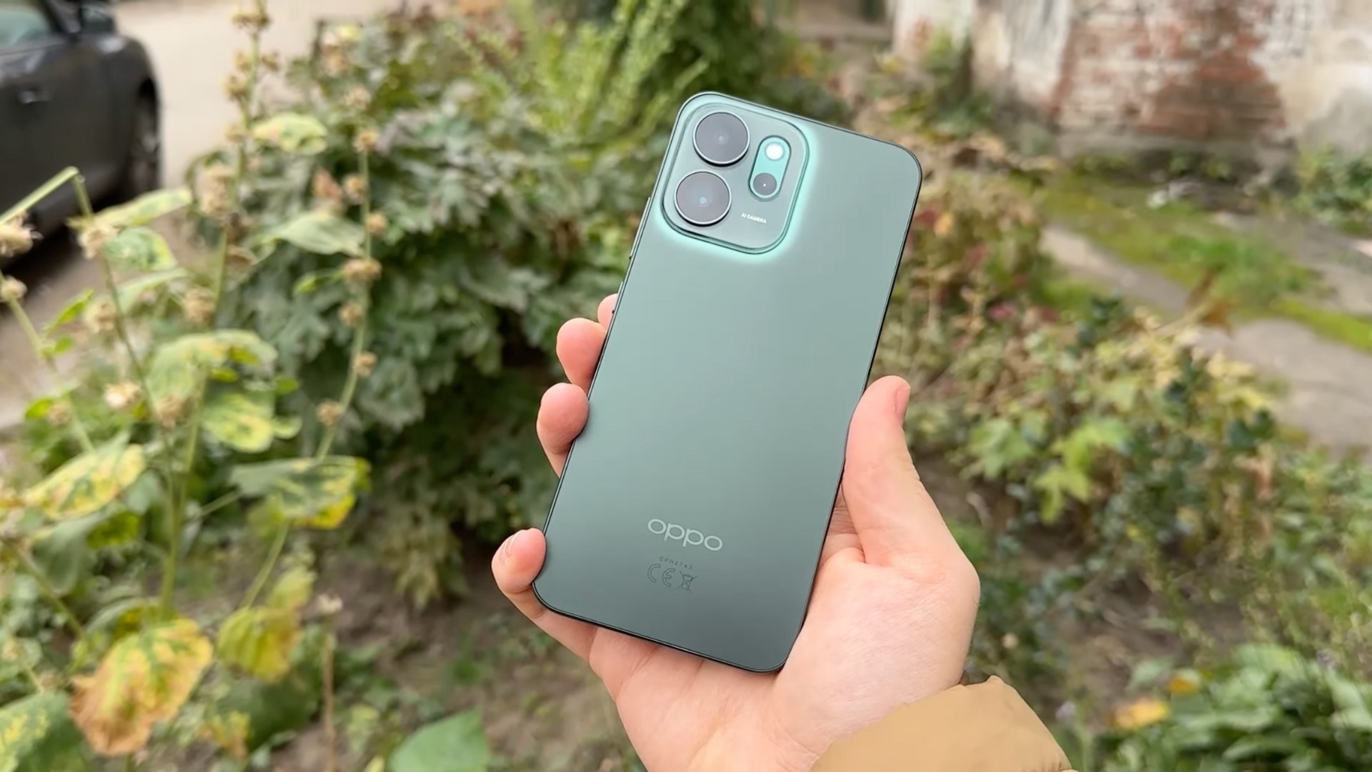 OPPO Reno14 F 5G