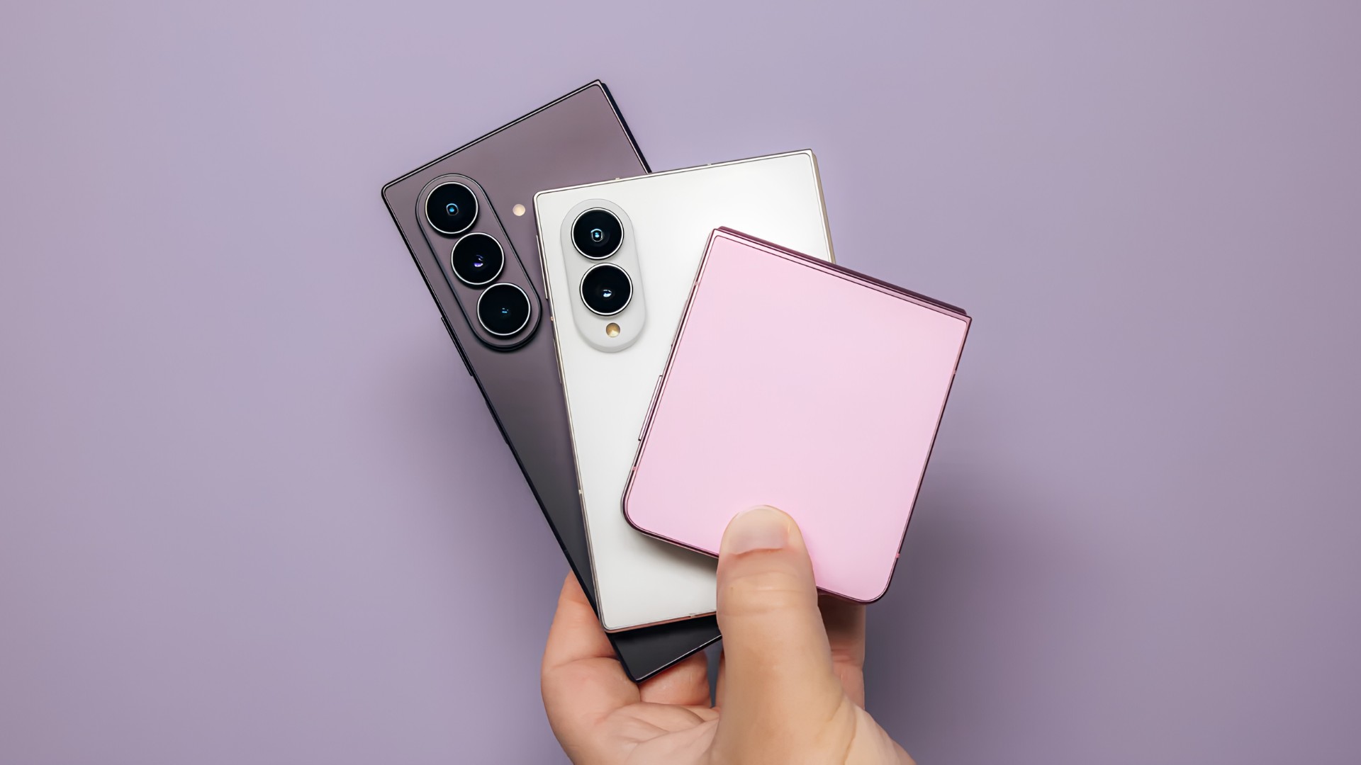 Samsung Galaxy Fold 8, Fold 8 Ultra та Flip 8
