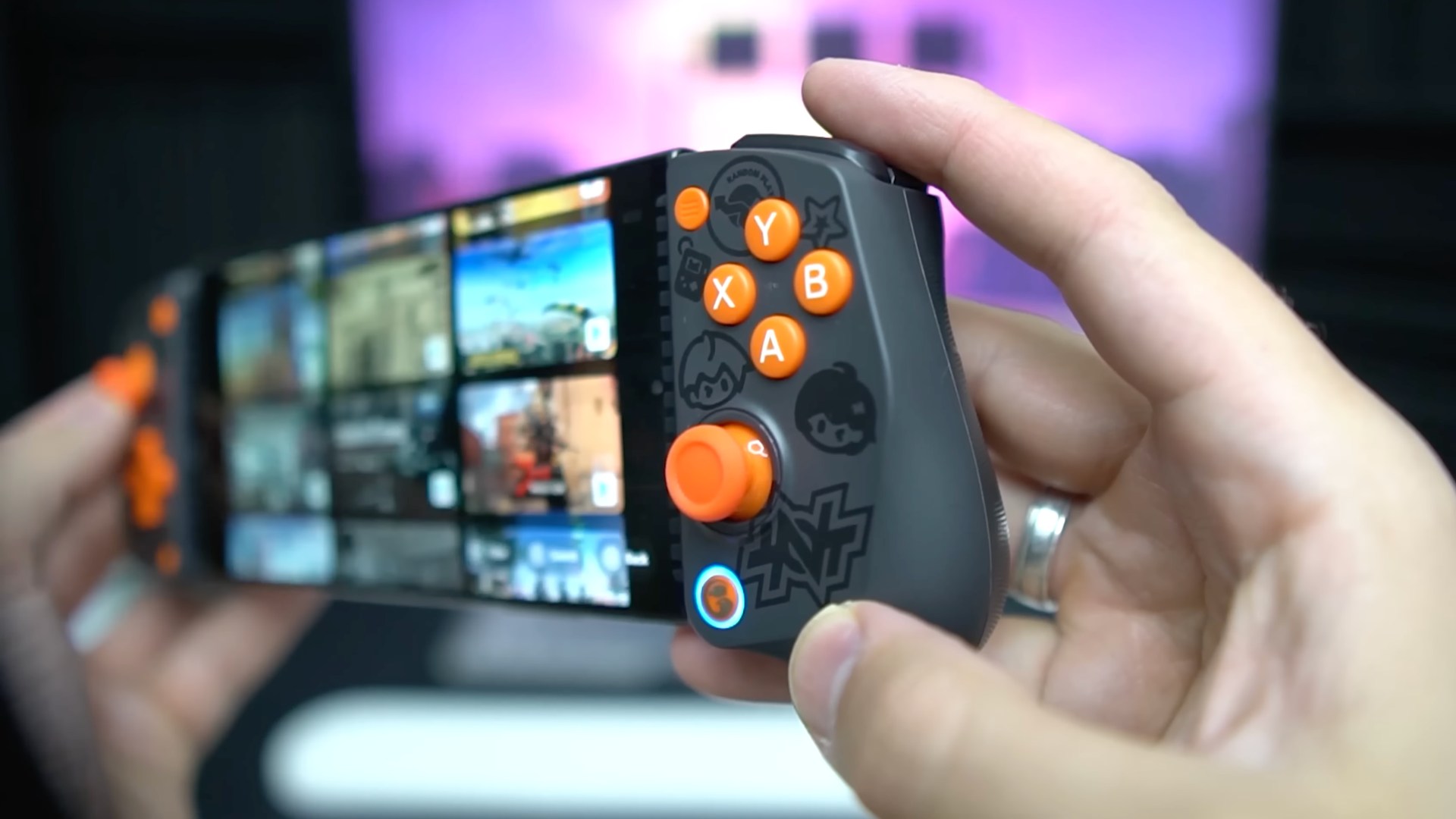 GameSir X5 Lite