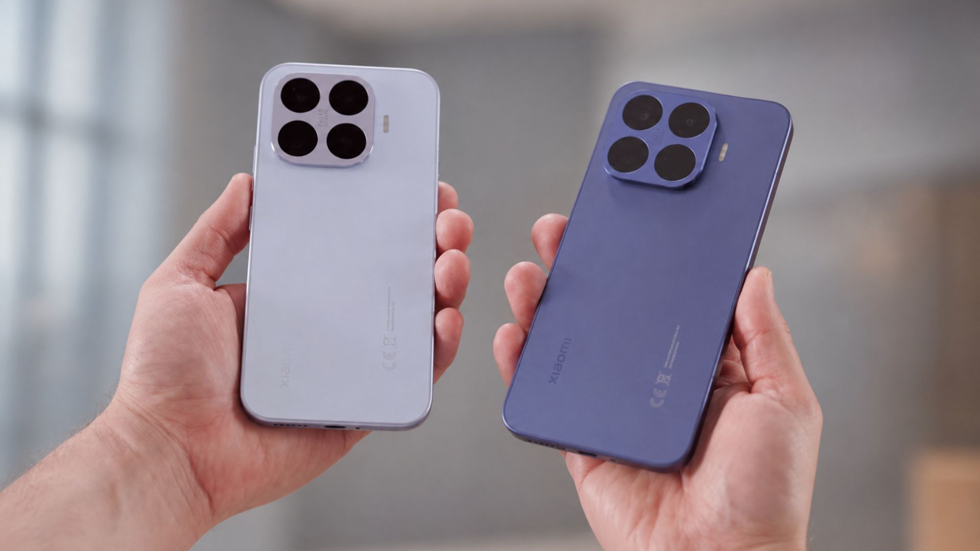 Xiaomi 17T vs Xiaomi 17T Pro