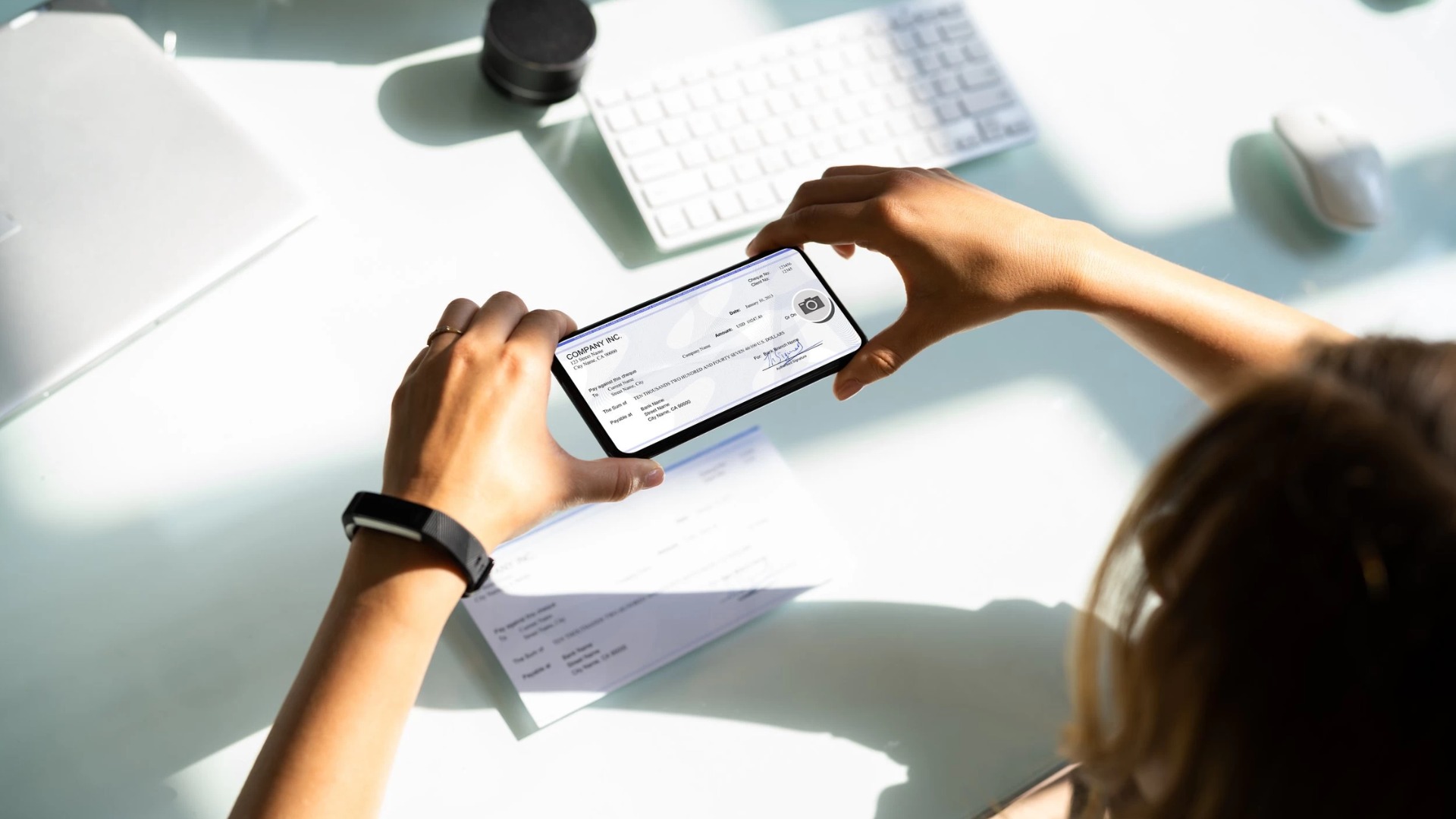 Як сканувати документи на iOS та Android?