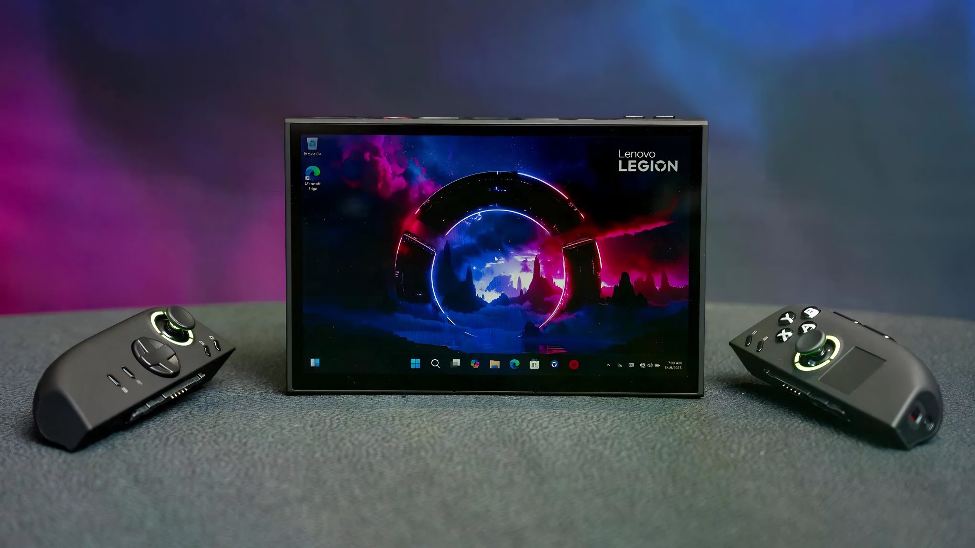 Огляд ігрової приставки Lenovo Legion Go 2