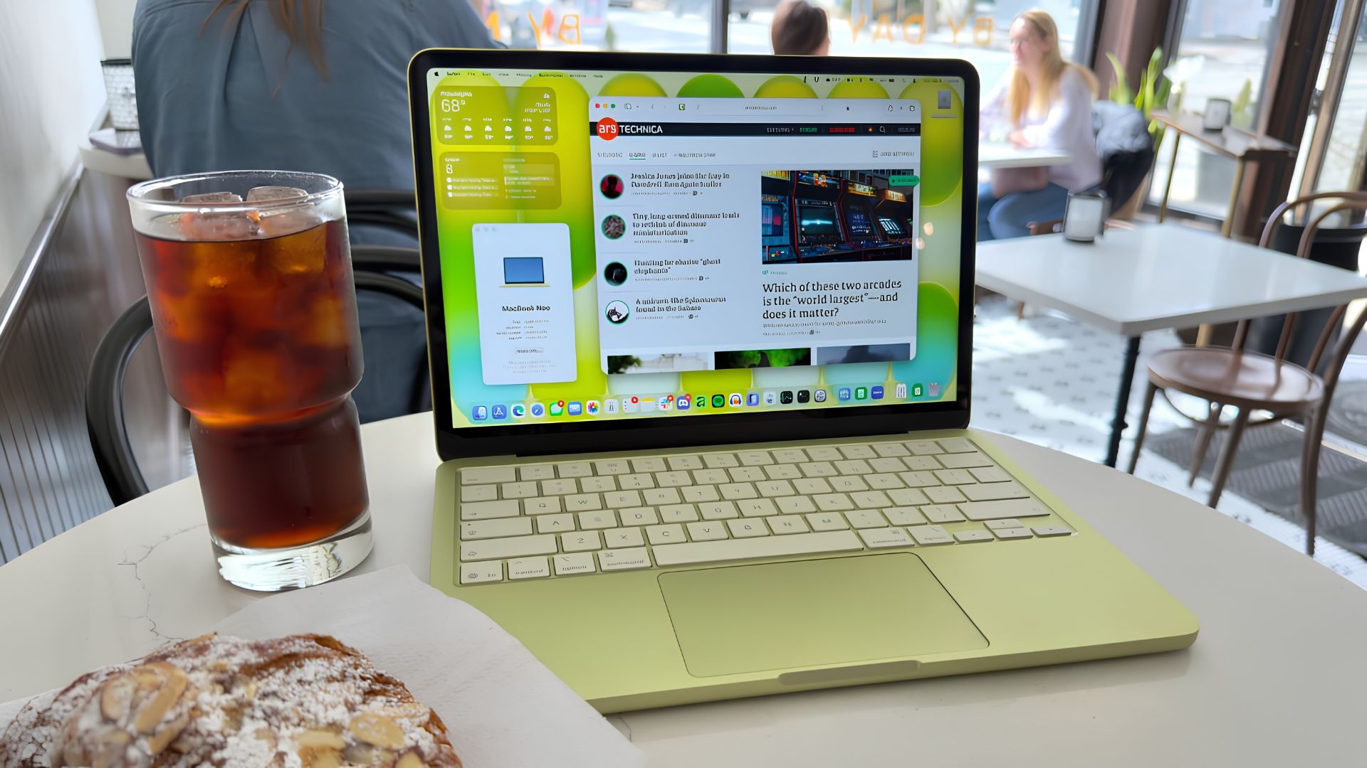 Який MacBook обрати для навчання у 2026 році