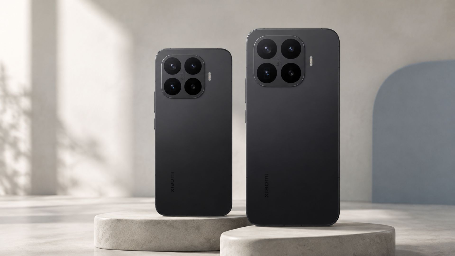Xiaomi 17T vs Xiaomi 17T Pro
