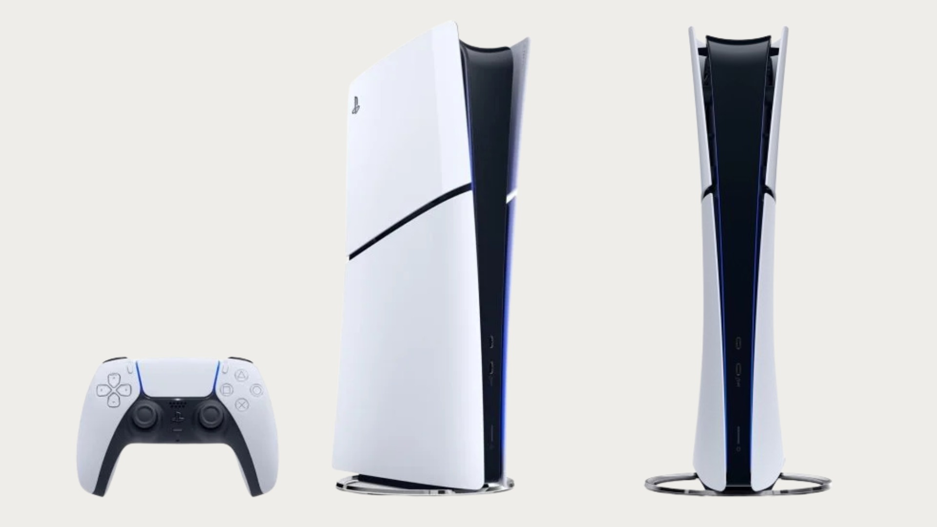 Sony PlayStation 5 Slim Digital Edition 825GB