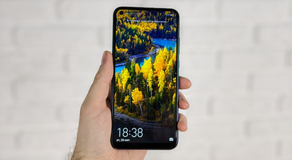 Купить Huawei P40 Lite E