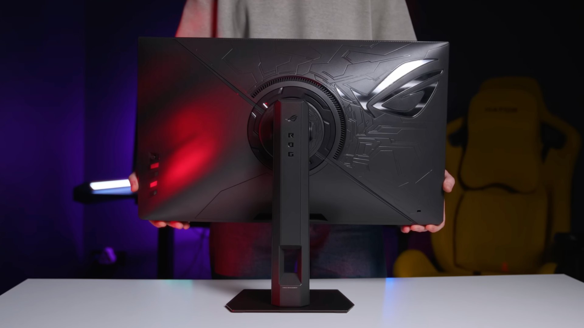 ASUS ROG Strix 5K XG27JCG