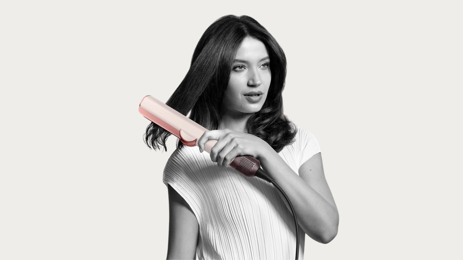 Випрямляч волосся Dyson Airstrait HT01 Ceramic Pink/Rose Gold