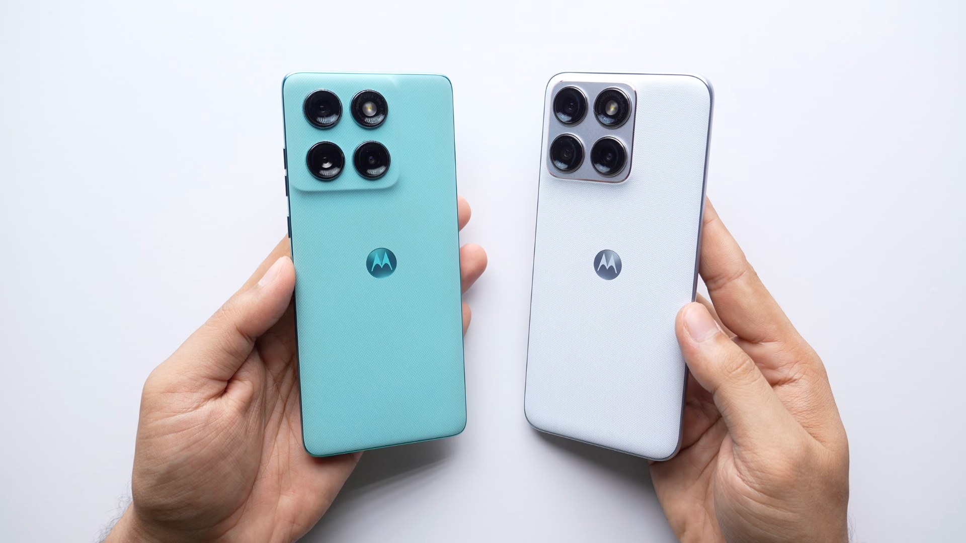 Motorola Edge 60 Fusion VS Motorola Edge 70 Fusion