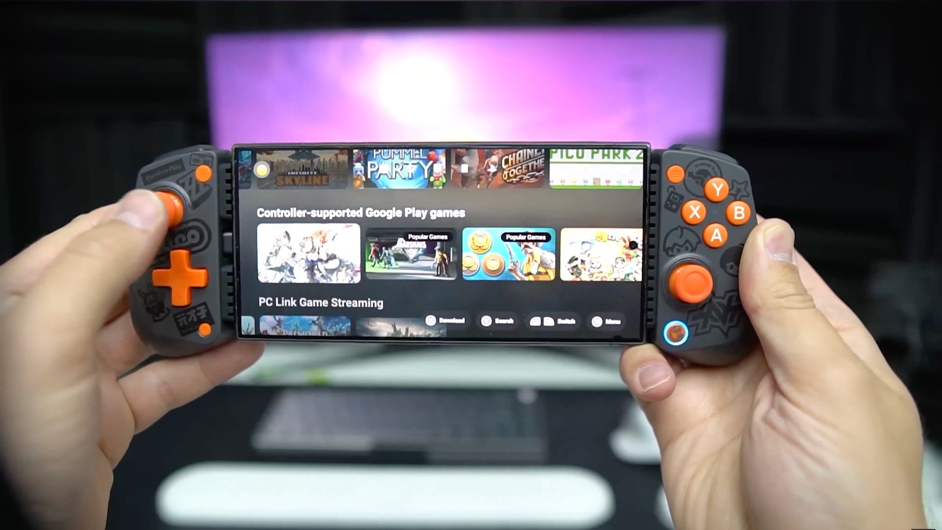 GameSir X5 Lite