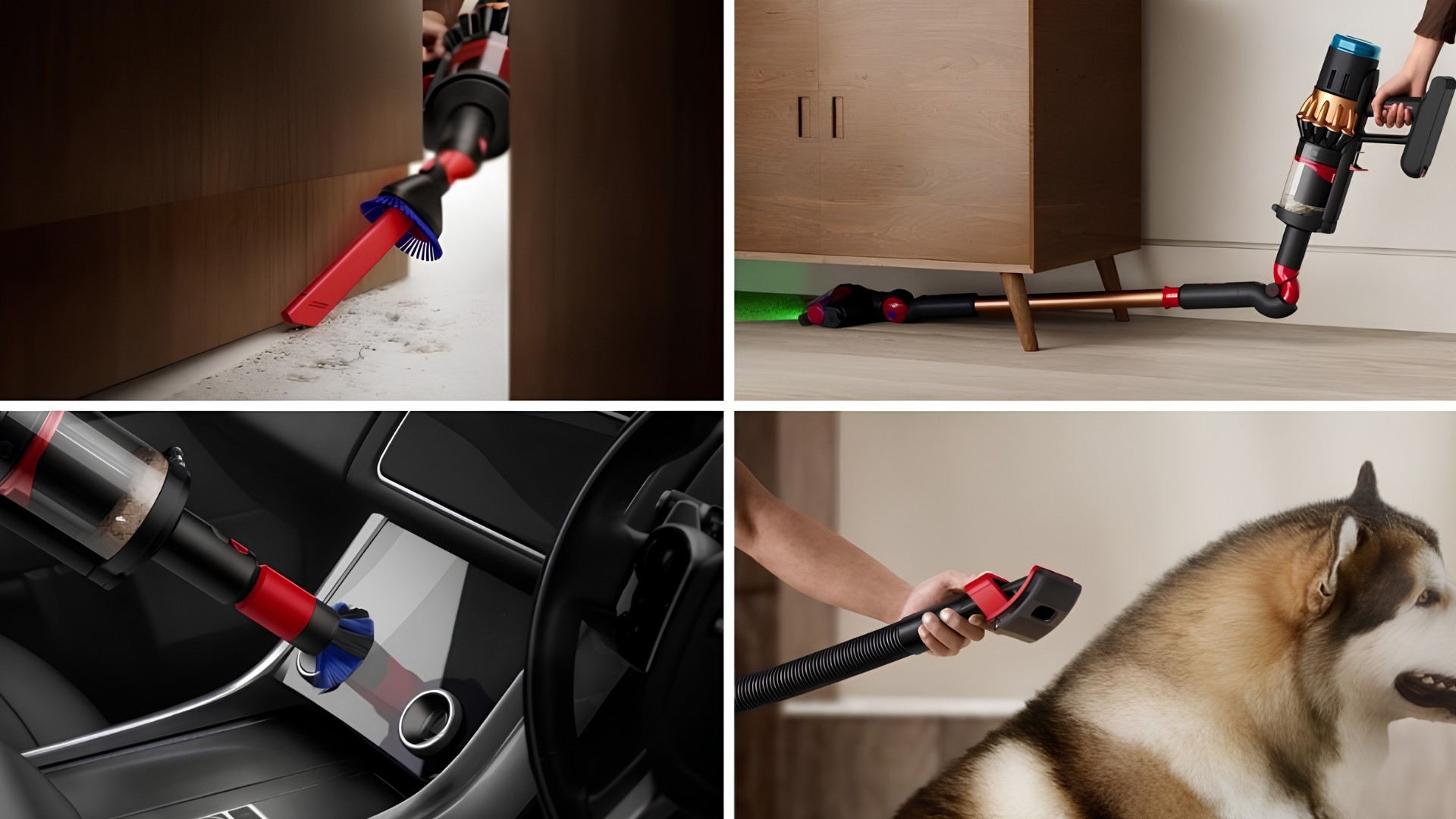 Dyson V16 Piston Animal Submarine