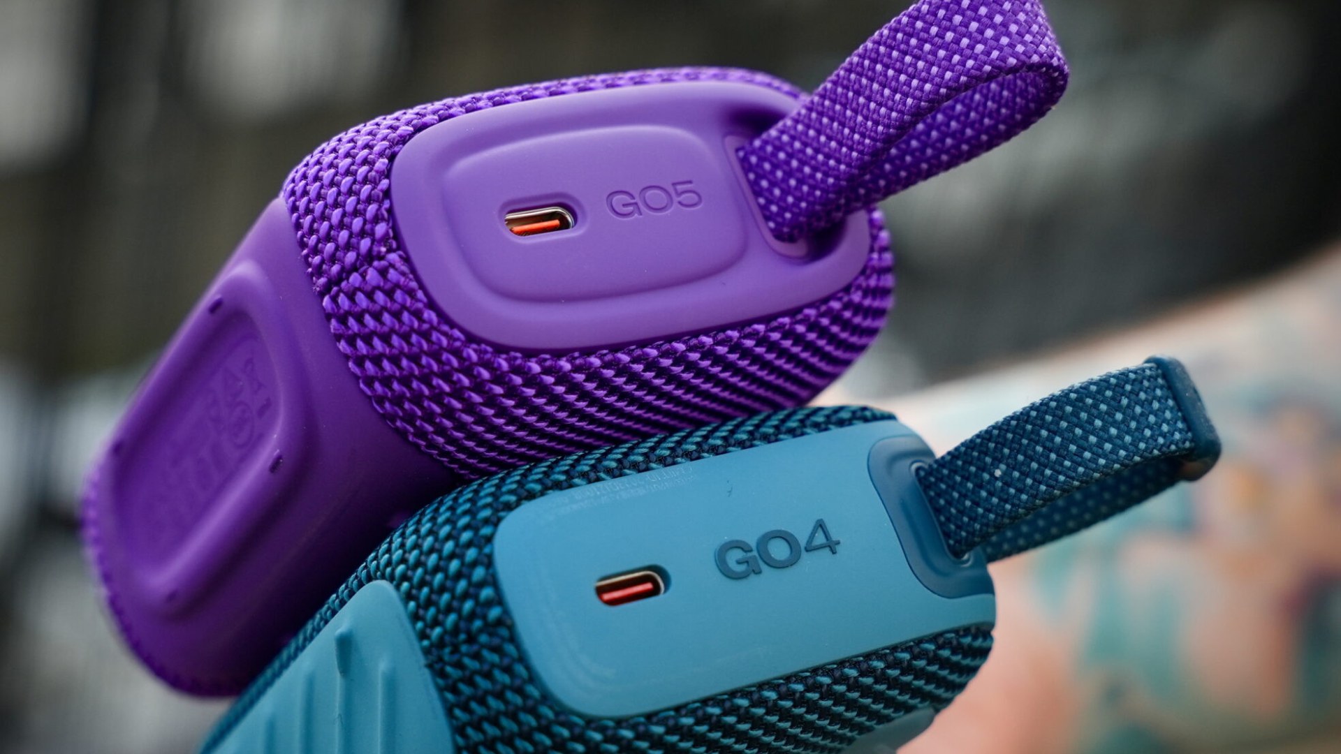 JBL Go 4 VS JBL Go 5