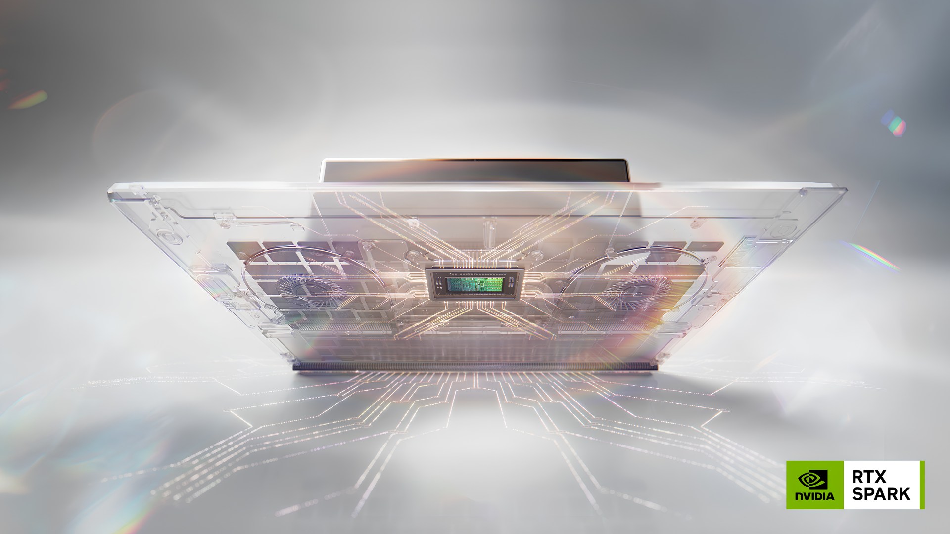 нові технології NVIDIA 2026 що показала NVIDIA на COMPUTEX 2026 NVIDIA RTX Spark для ноутбуків DLSS 4.5 у нових іграх понад 1000 ігор з RTX NVIDIA App запис 4K 240 FPS GeForce RTX для стрімерів GeForce RTX для творців контенту NVIDIA RTX для Blender ШІ-функції у відеокартах NVIDIA NVIDIA Surround три монітори оновлення NVIDIA App beta NVIDIA RTX для локального ШІ GeForce RTX і трасування променів DLSS 4.5 Ray Reconstruction в іграх