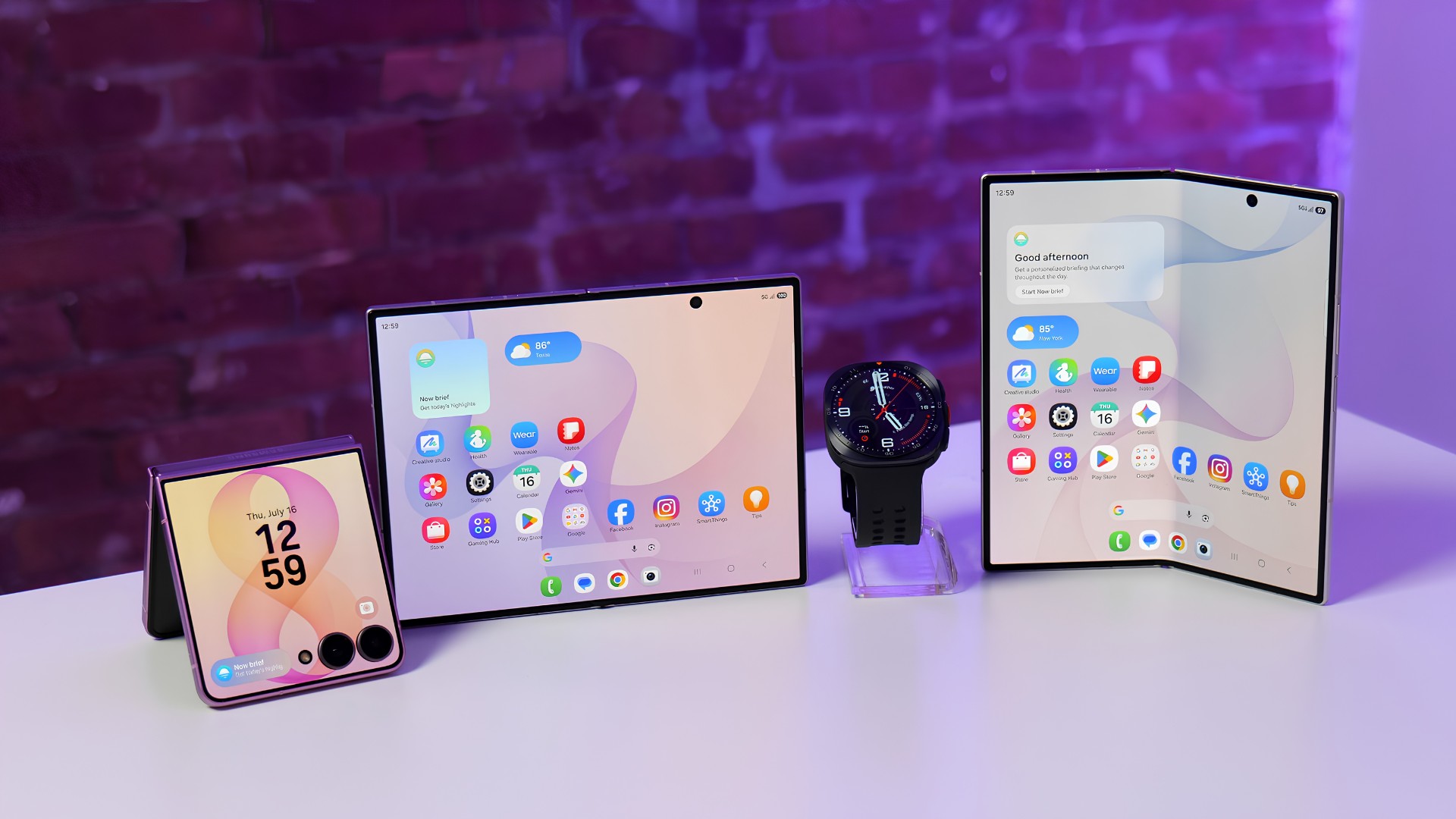 Samsung Galaxy Fold 8, Fold 8 Ultra та Flip 8