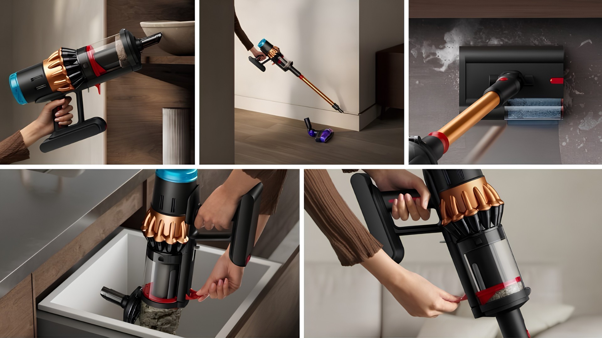 Dyson V16 Piston Animal Submarine
