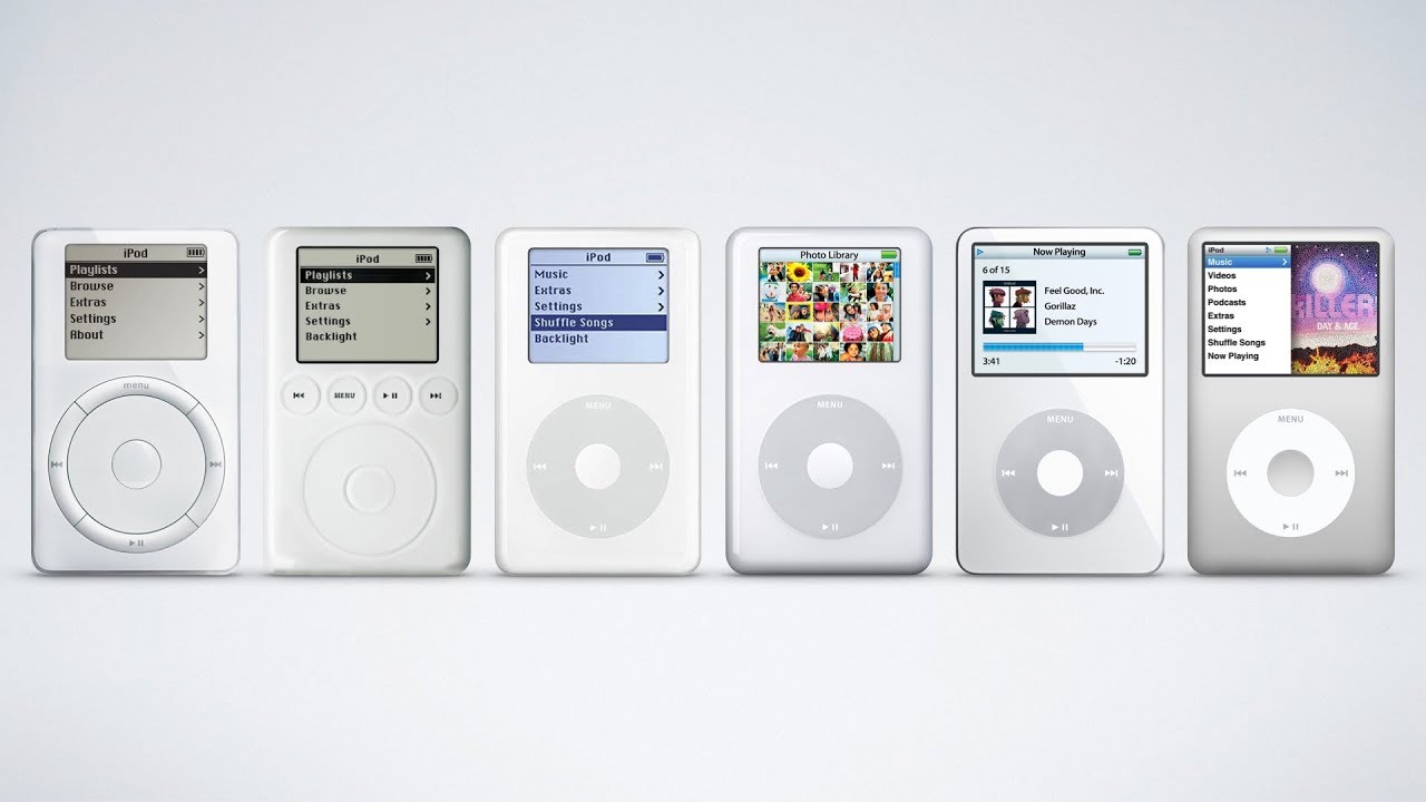 iPod Classic, iPod Max