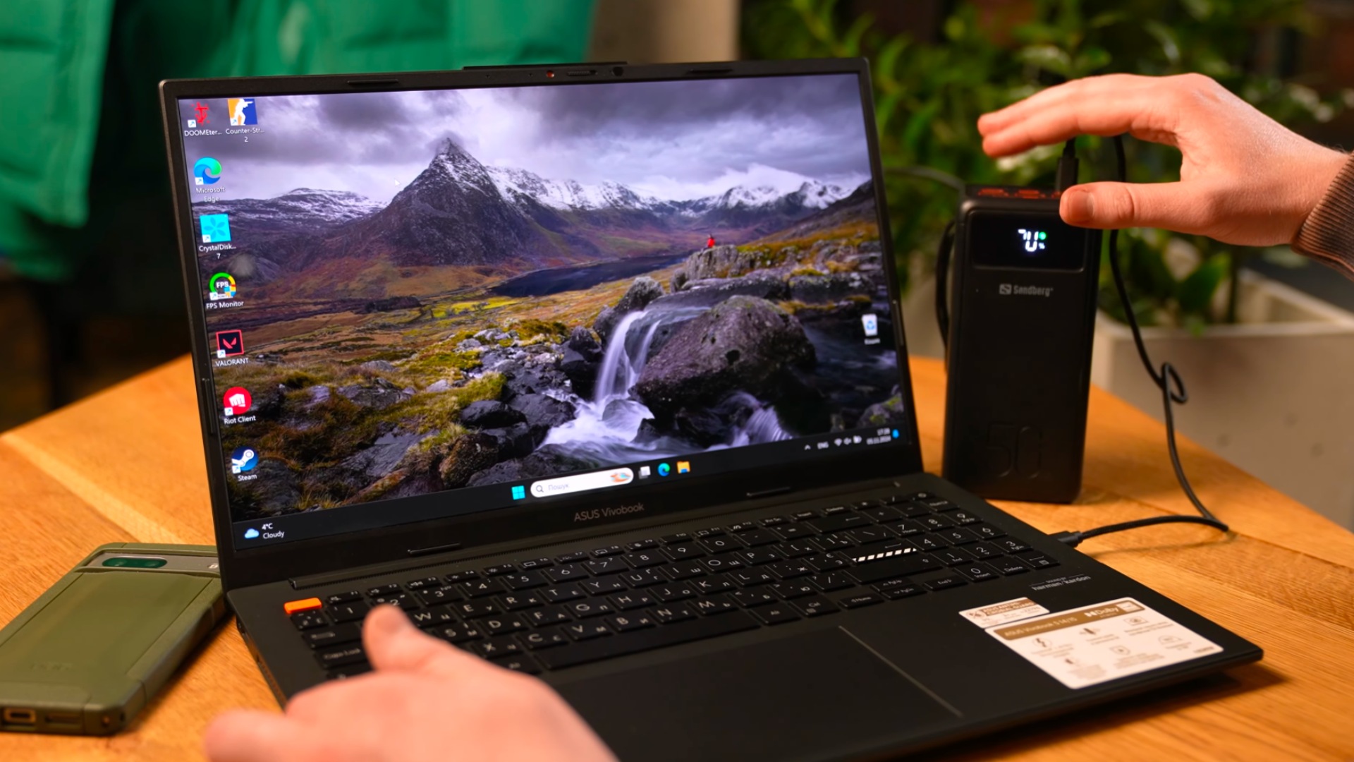 ASUS Vivobook S 15 OLED K5504VA