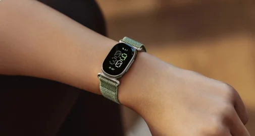 Google Fitbit Edge: характеристики та можливості нового фітнес-трекера