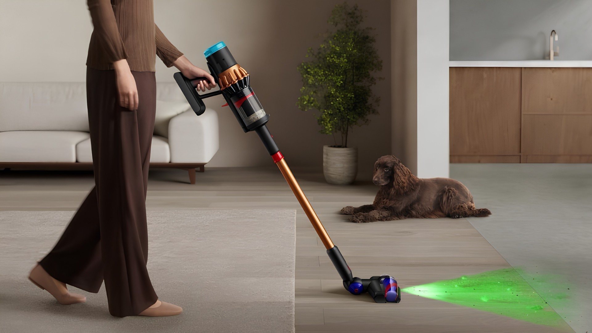 Dyson V16 Piston Animal