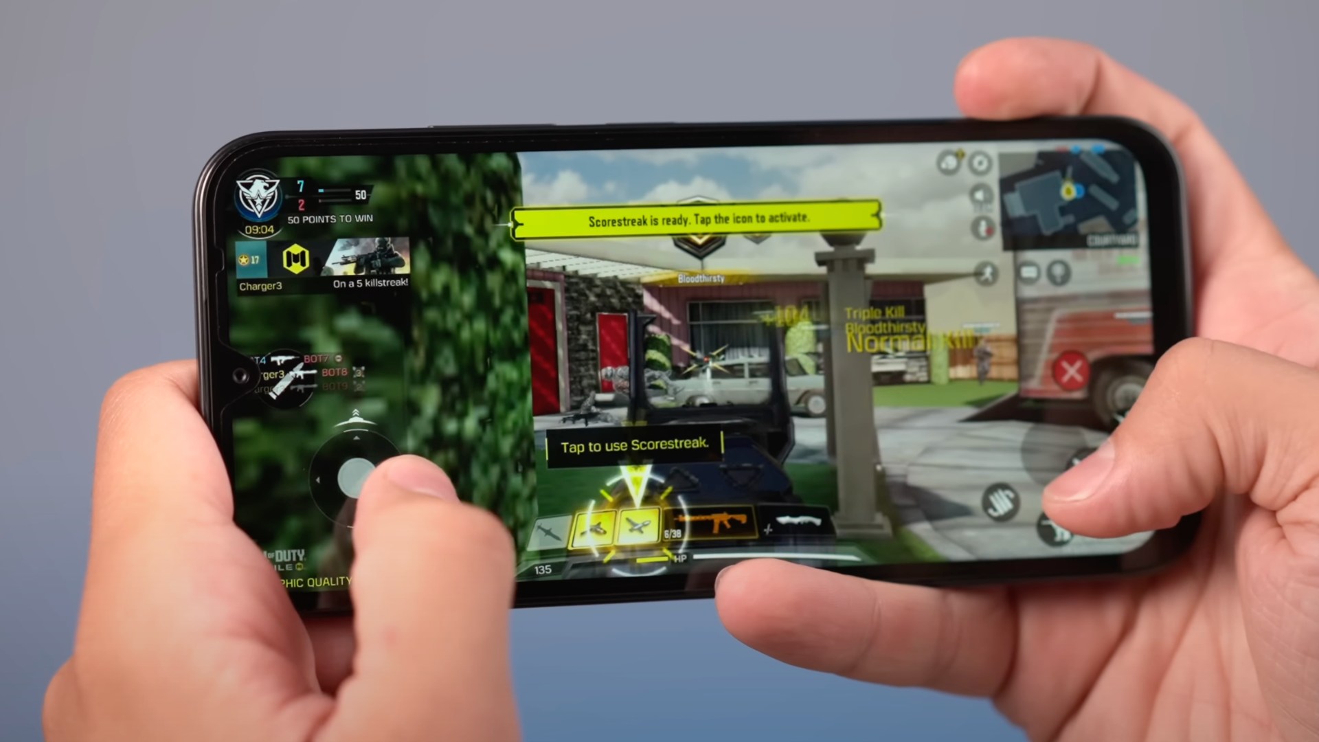 Кращі бюджетні смартфони 2025: Motorola Moto G05, Xiaomi Redmi 15C та Samsung Galaxy A07