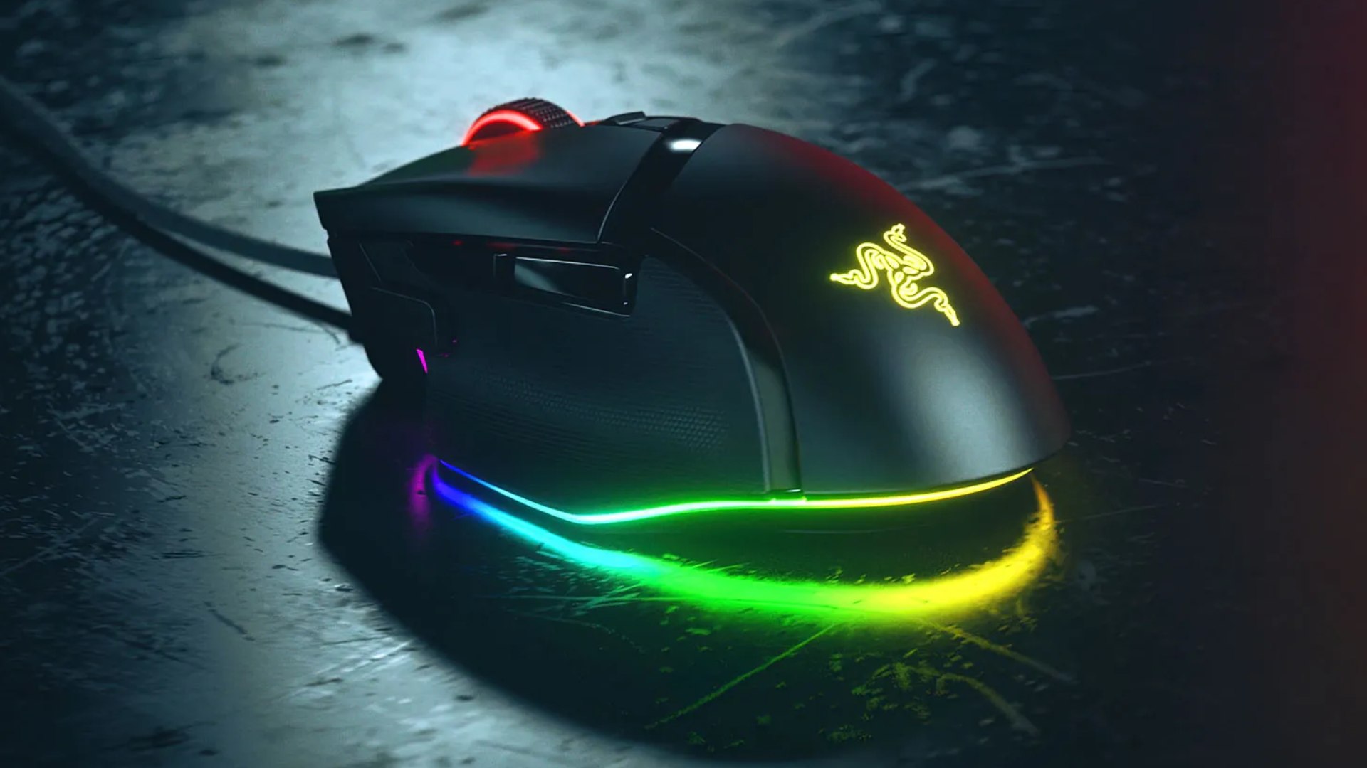 Razer Basilisk V3