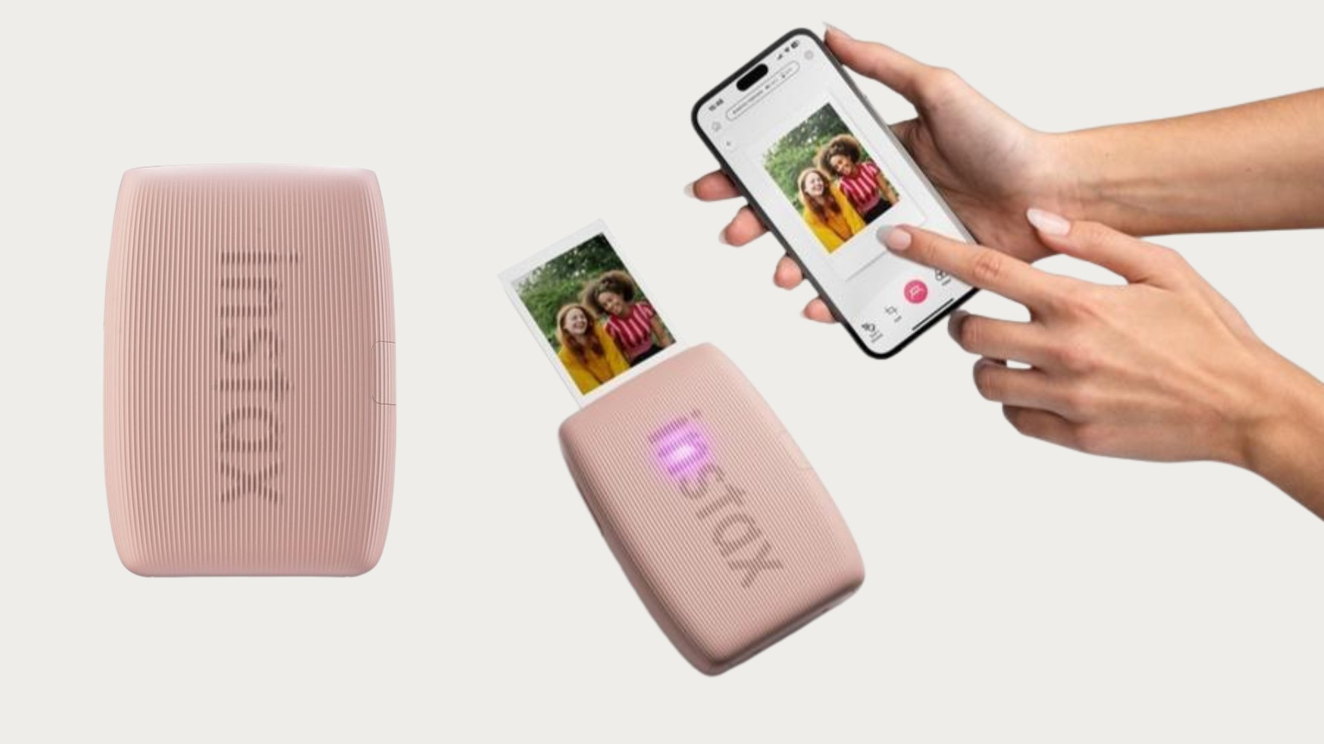 Фотопринтер Fujifilm Instax Mini Link 3