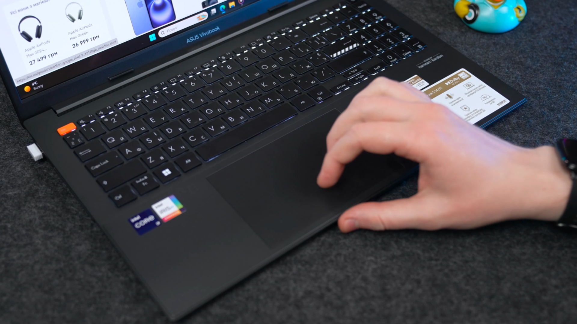 ASUS Vivobook S 15 OLED K5504VA