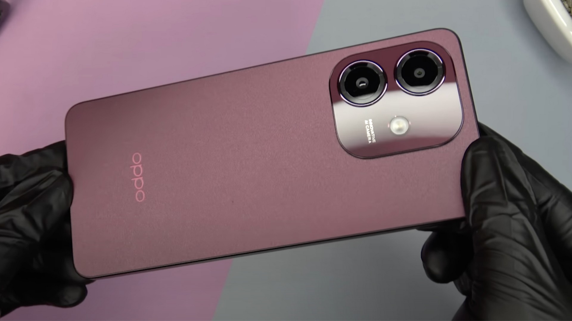 OPPO A3x
