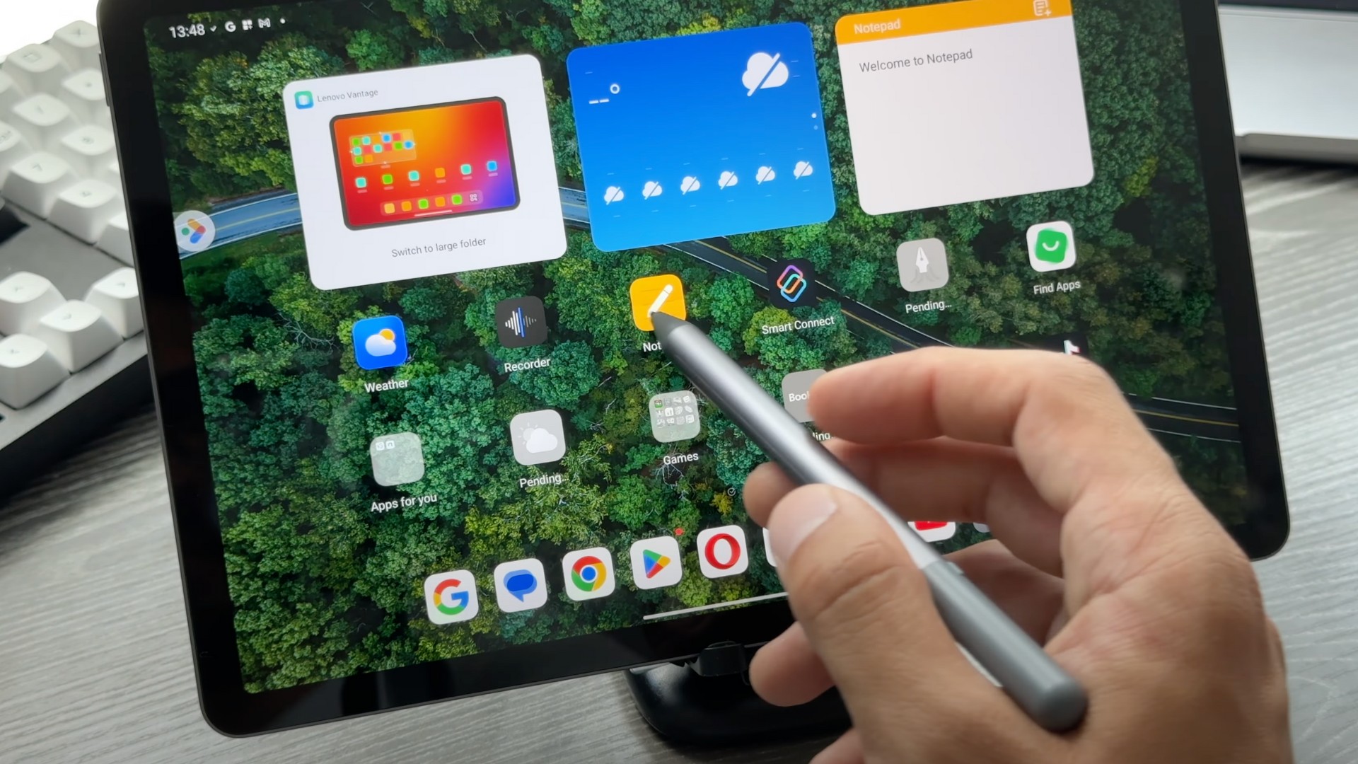 Lenovo Idea Tab 5G