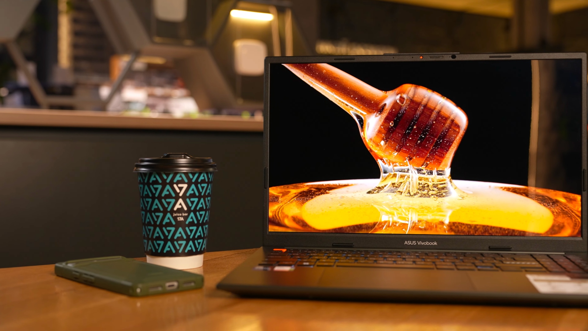 ASUS Vivobook S 15 OLED K5504VA
