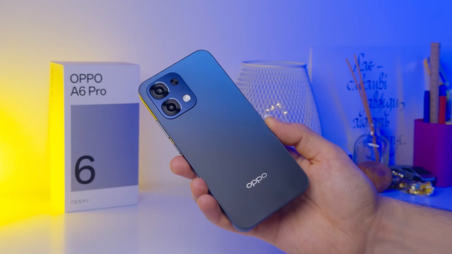 OPPO A5 Pro vs OPPO A6 Pro