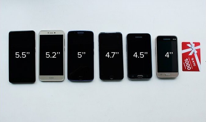 6.1 дюйм экрана. Диагональ экрана 5.4. 5.7 Дюймов экран смартфона размер. Смартфоны самсунг диагональ экрана 5.4 дюйма. 5 Дюймов и 7 дюймов сравнение.