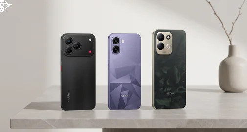 ТОП-3 смартфони до 10 000 грн: Nubia V80 Design, OPPO A6k чи Xiaomi Redmi 17 &mdash; що обрати?
