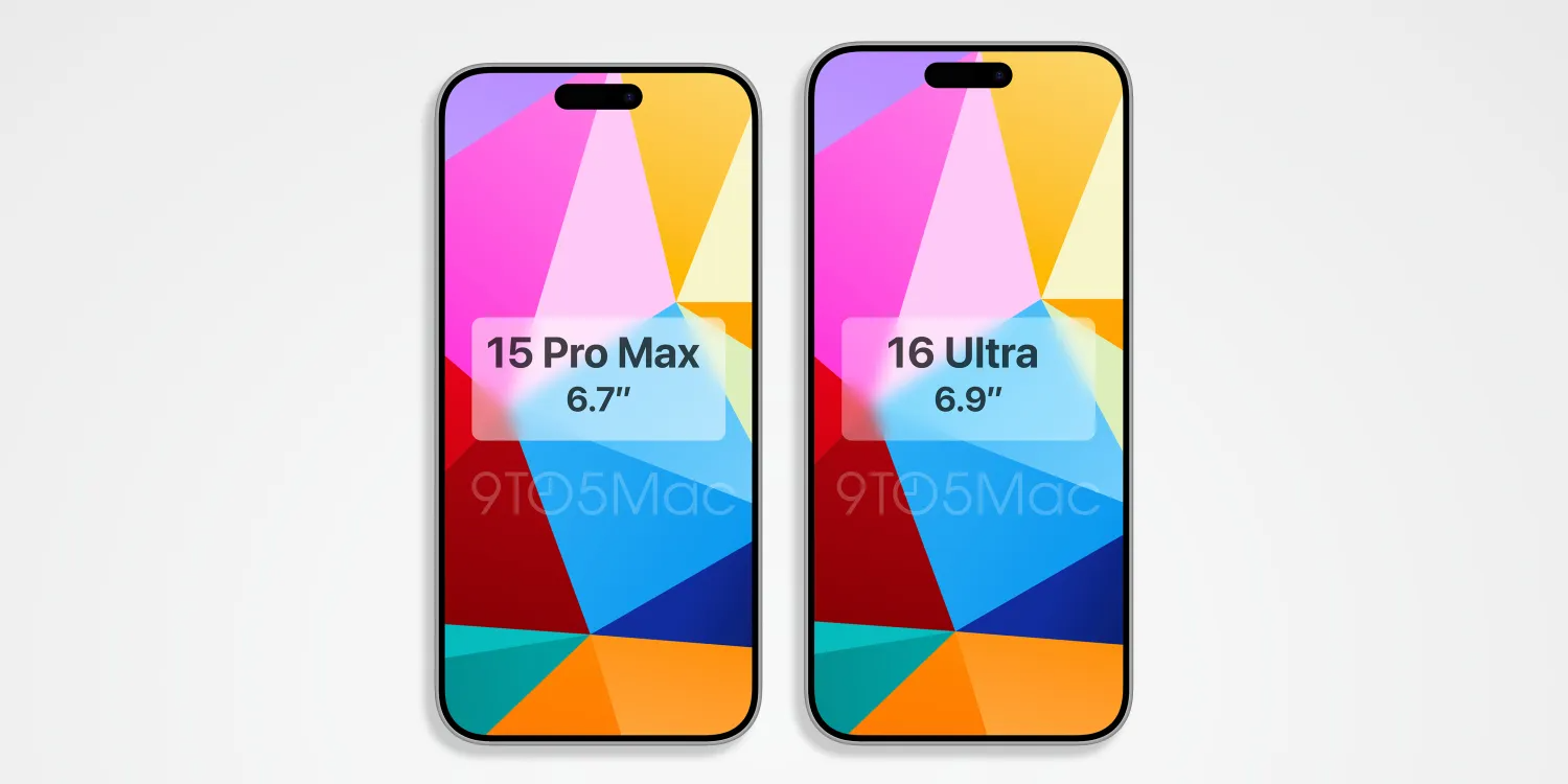 iPhone 16 Pro Max, iPhone 16 Ultra