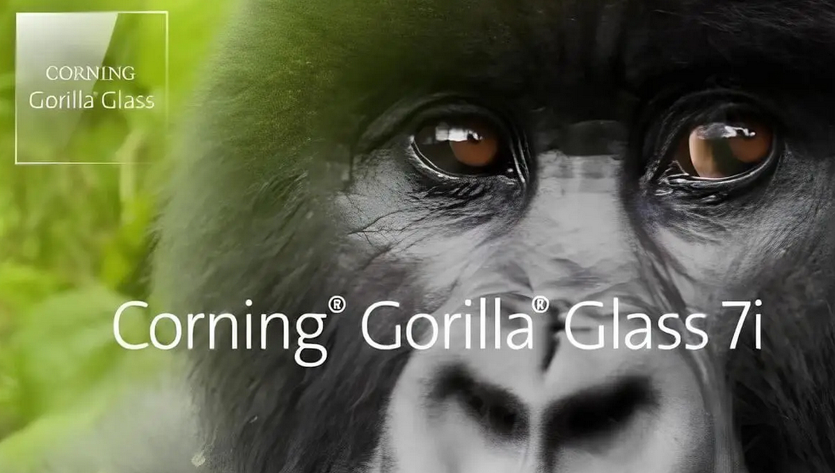 Що таке Gorilla Glass 7i?