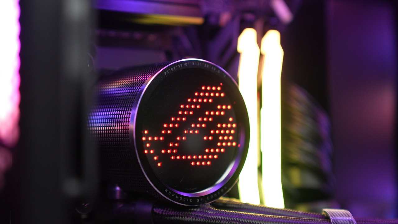 ASUS ROG Ryuo III 360 ARGB