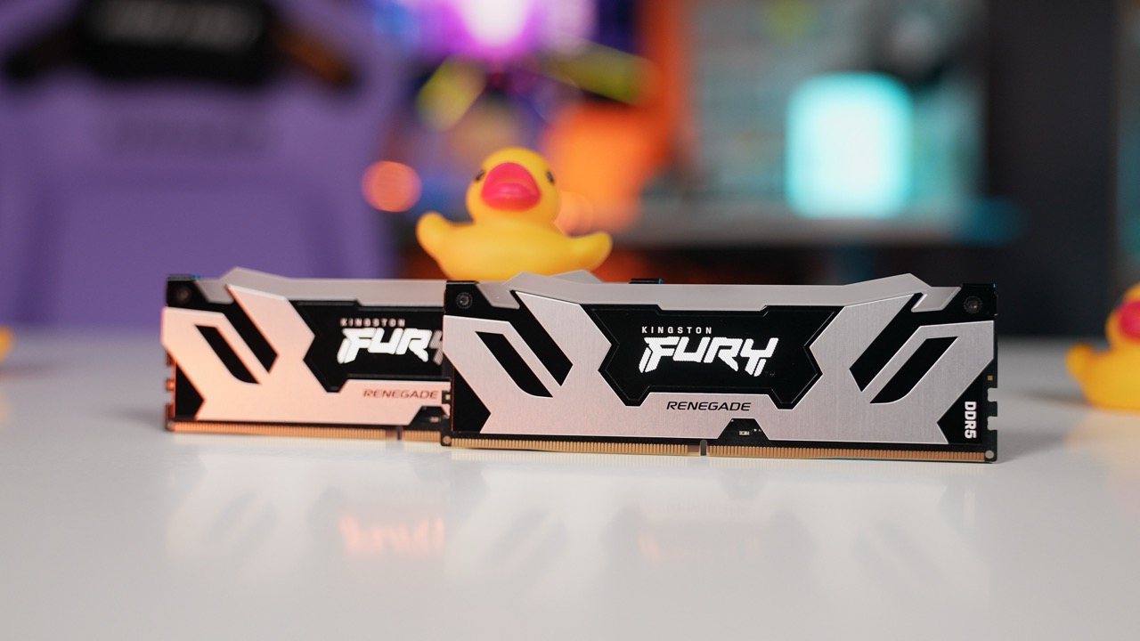 Kingston FURY Beast DDR5-6000 64 ГБ