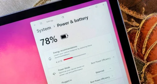 Ноутбук швидко розряджається у Windows 11: 9 способів збільшити автономність